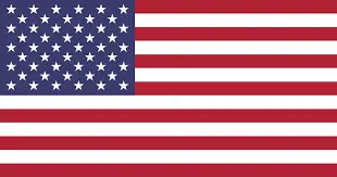 american flag-Monterey Park