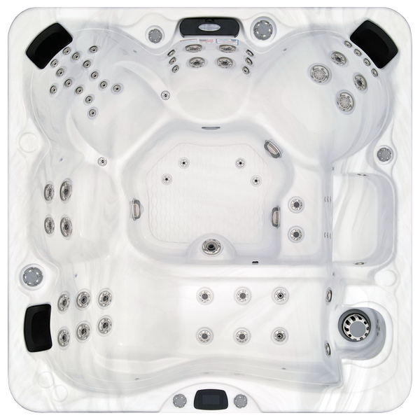 Avalon-X EC-867LX hot tubs for sale in Monterey Park
