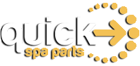 Quick spa parts logo - hot tubs spas for sale Monterey Park